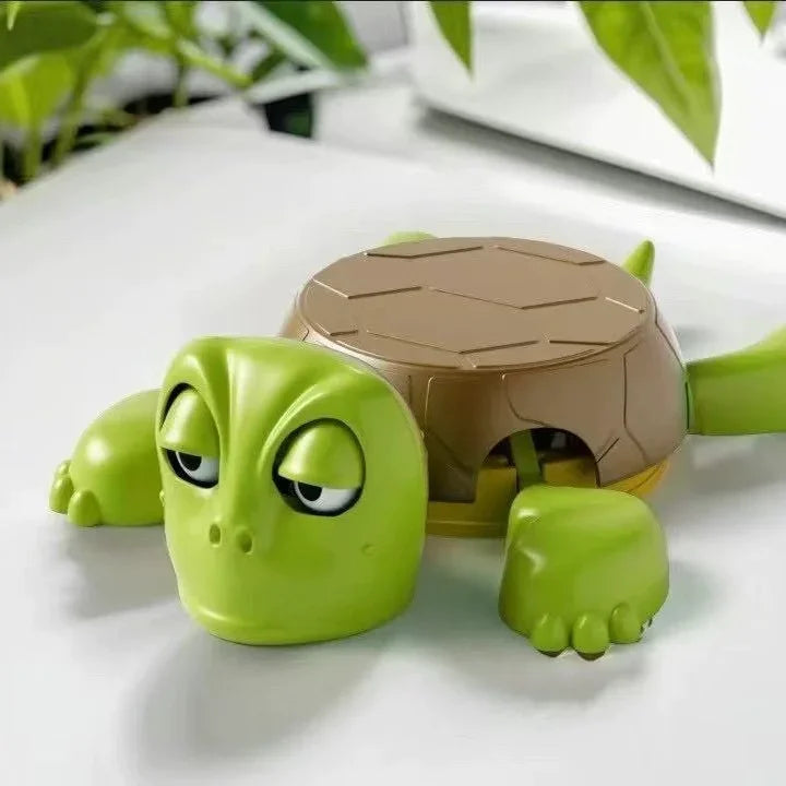Pawfer™ Turtle Cup Holder