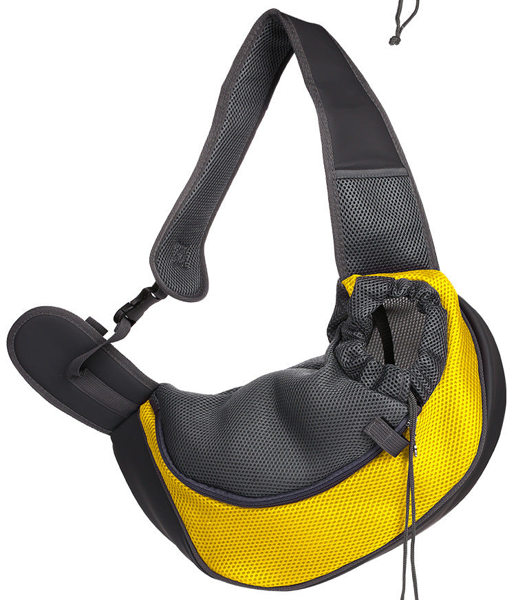 Dog Carrier Cross Shoulder Bag