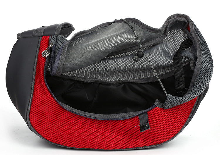 Dog Carrier Cross Shoulder Bag