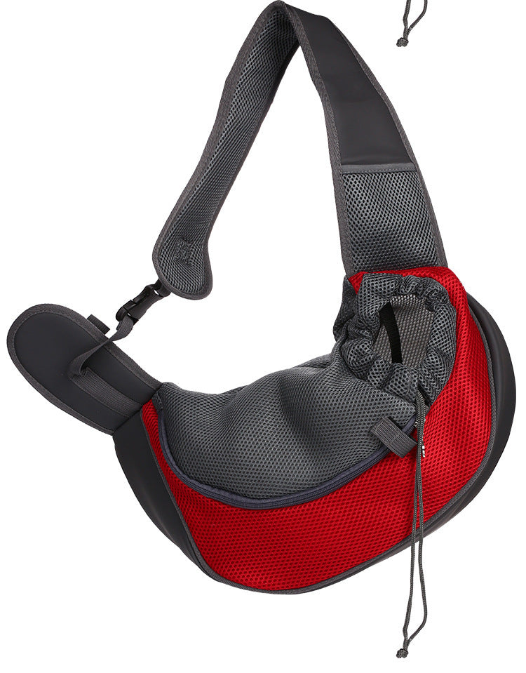 Dog Carrier Cross Shoulder Bag