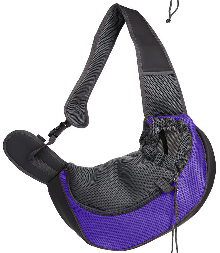 Dog Carrier Cross Shoulder Bag