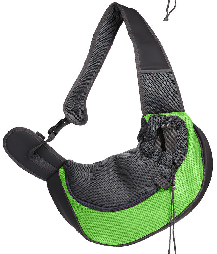 Dog Carrier Cross Shoulder Bag