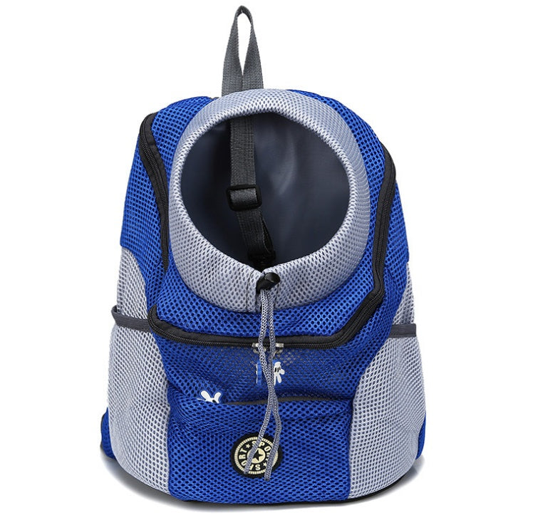 Breathable Mesh Pet Backpack