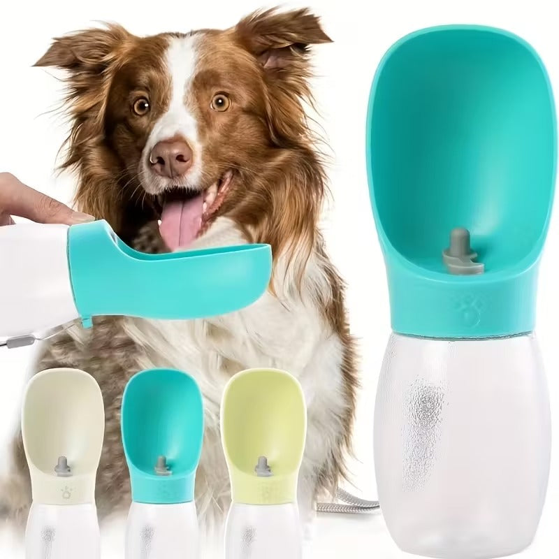 Pawfer™ Portable Dog Travel Water Bottle