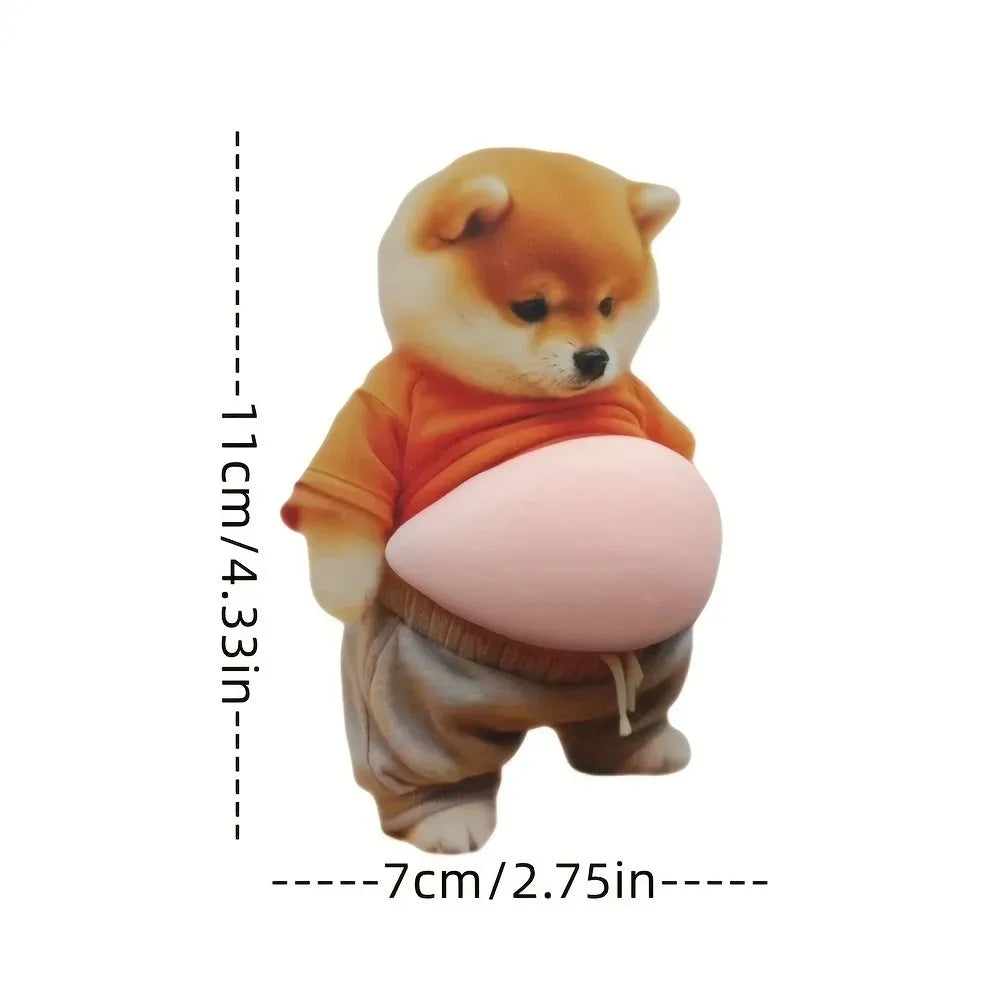 Pawfer™ Chubby Shiba Inu