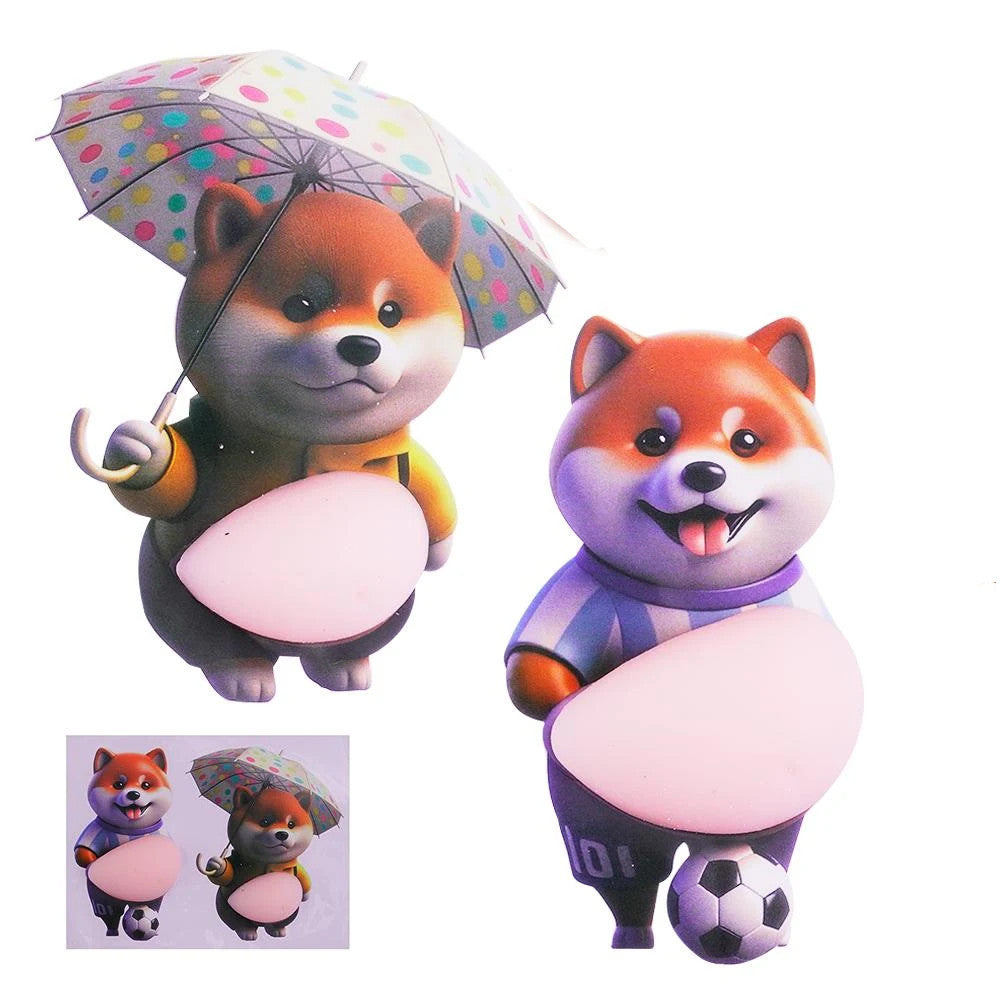 Pawfer™ Chubby Shiba Inu