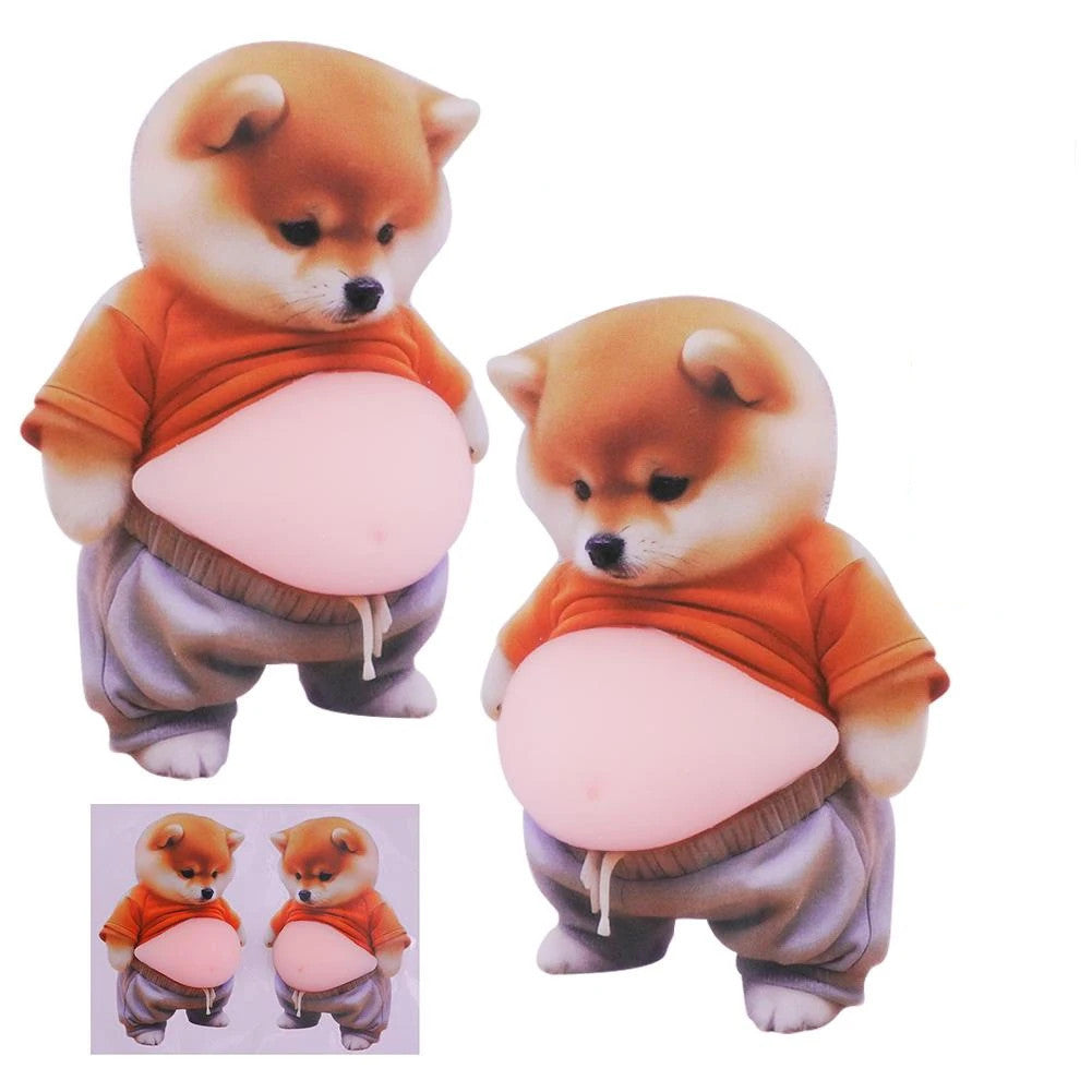 Pawfer™ Chubby Shiba Inu