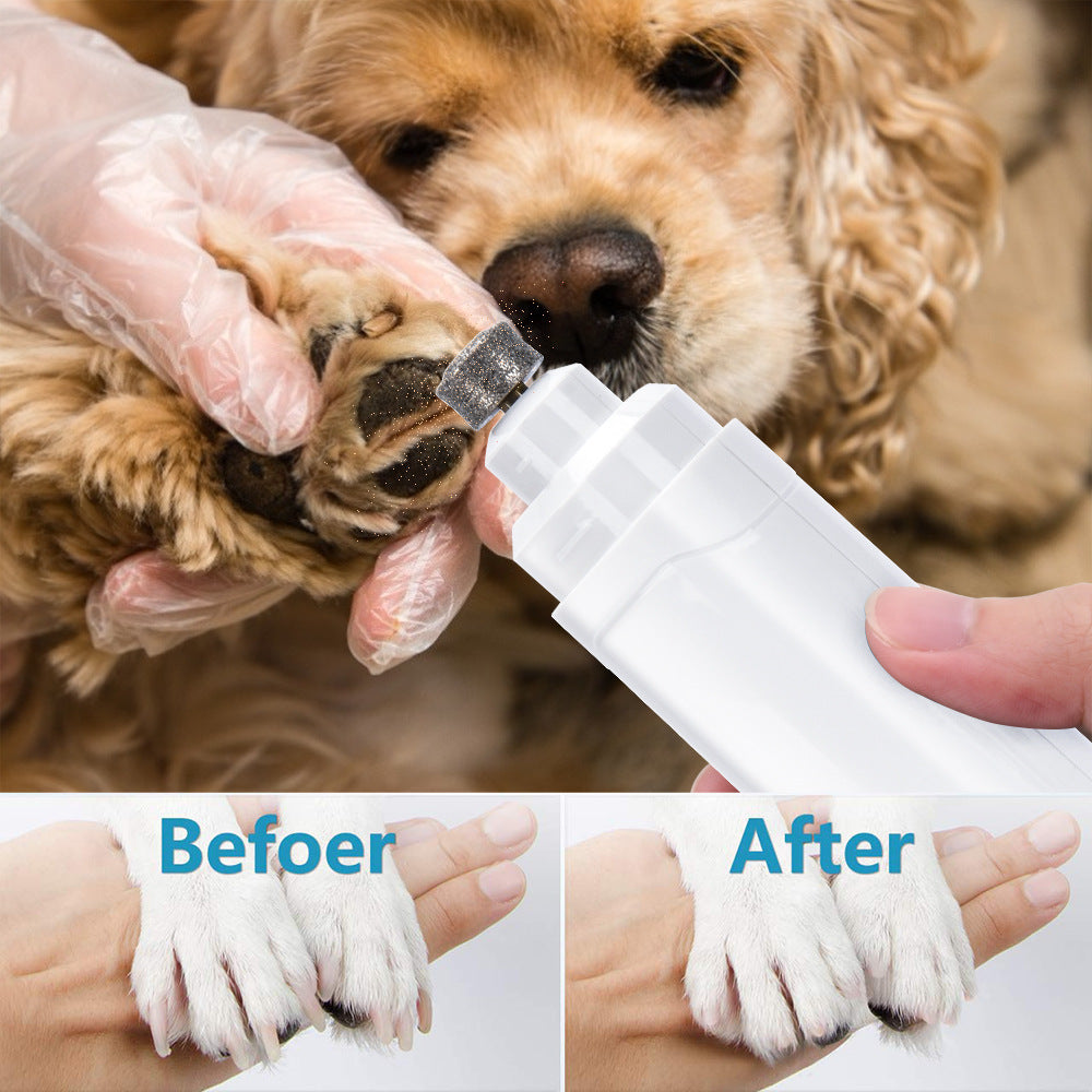 Dog Nail Grinder