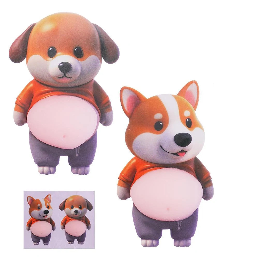 Pawfer™ Chubby Shiba Inu