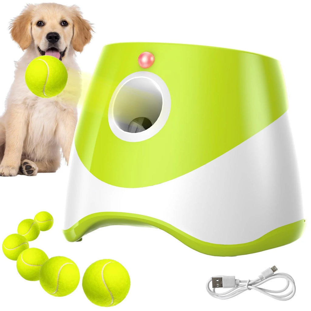 Automatic Dog Ball Launcher