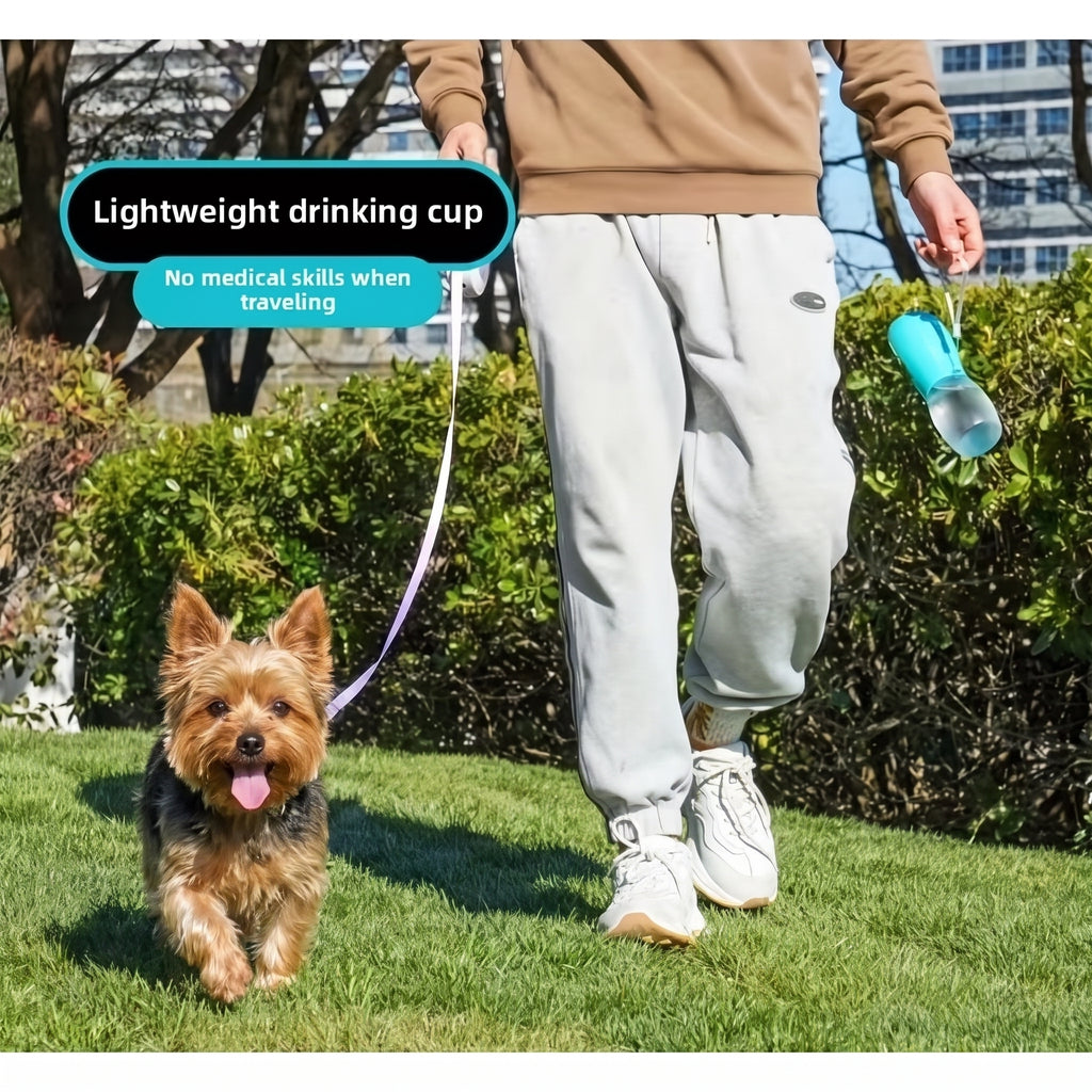 Pawfer™ Portable Dog Travel Water Bottle