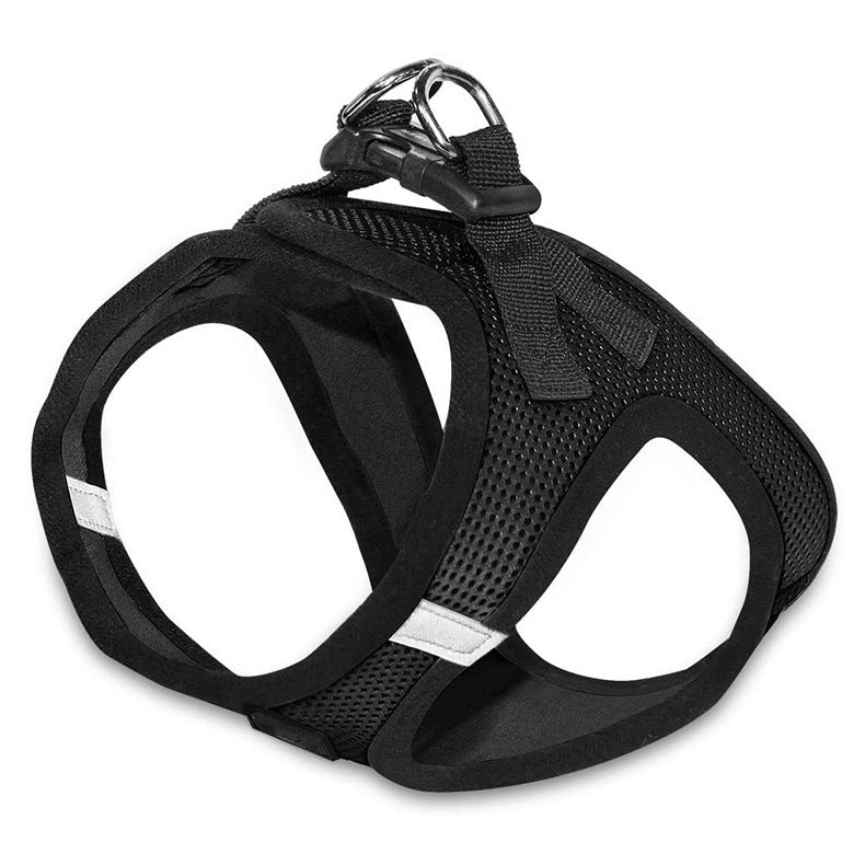 Reflective Dog Mesh Harness
