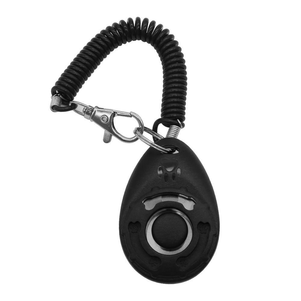 Dog Training Clickers with Wrist Strap
