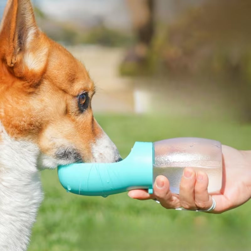 Pawfer™ Portable Dog Travel Water Bottle
