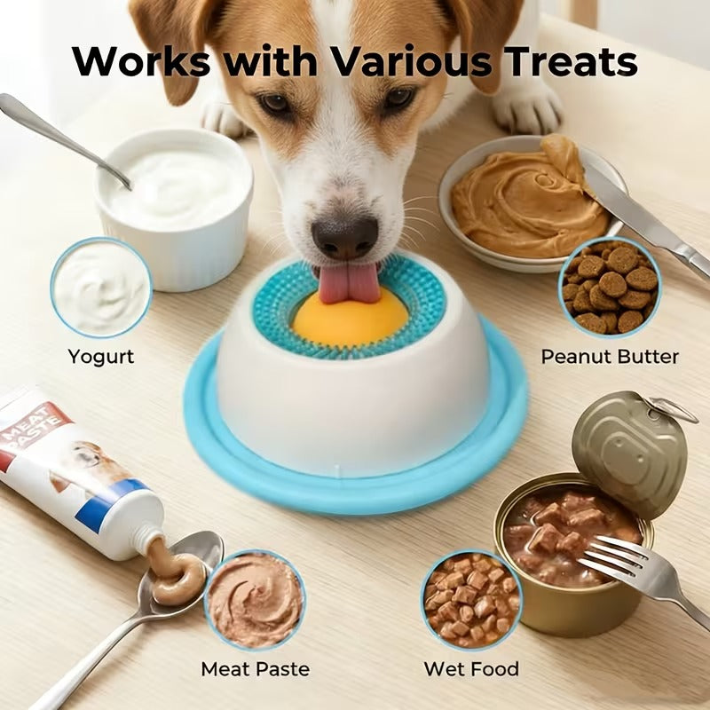 Pawfer™ Interactive Dog Treat Puzzle Toy