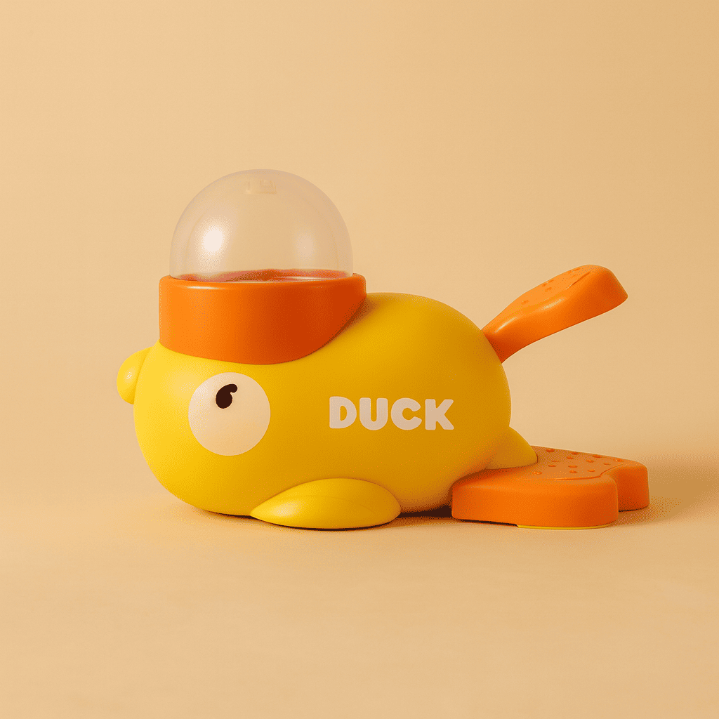 IQ Training Duck Treat Dispenser