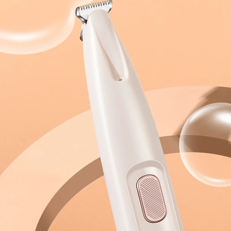 Rechargeable USB Paw Trimmer