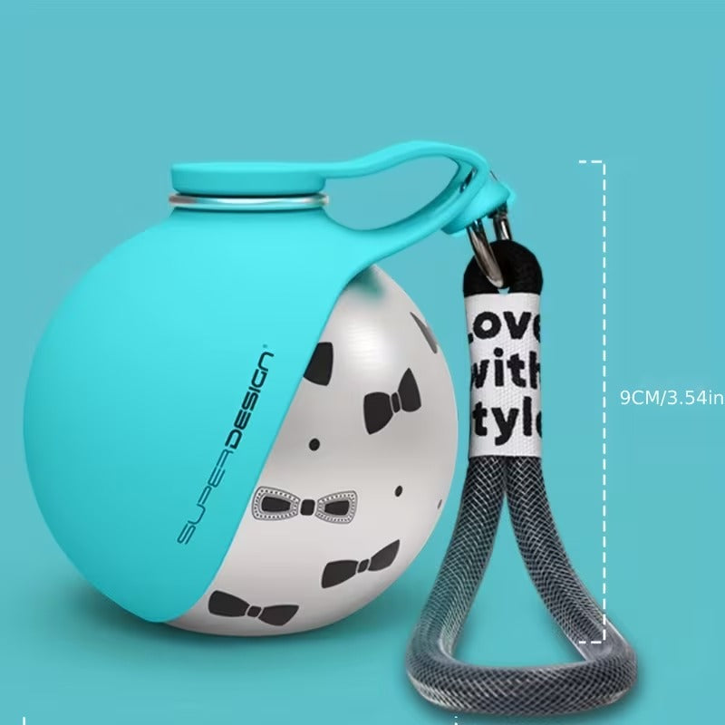 Pawfer™ TravelSip Dog Water Bottle