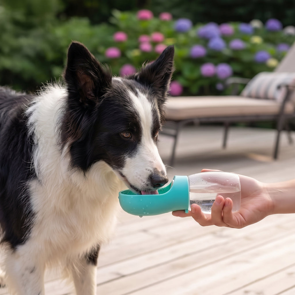 Pawfer™ Portable Dog Travel Water Bottle