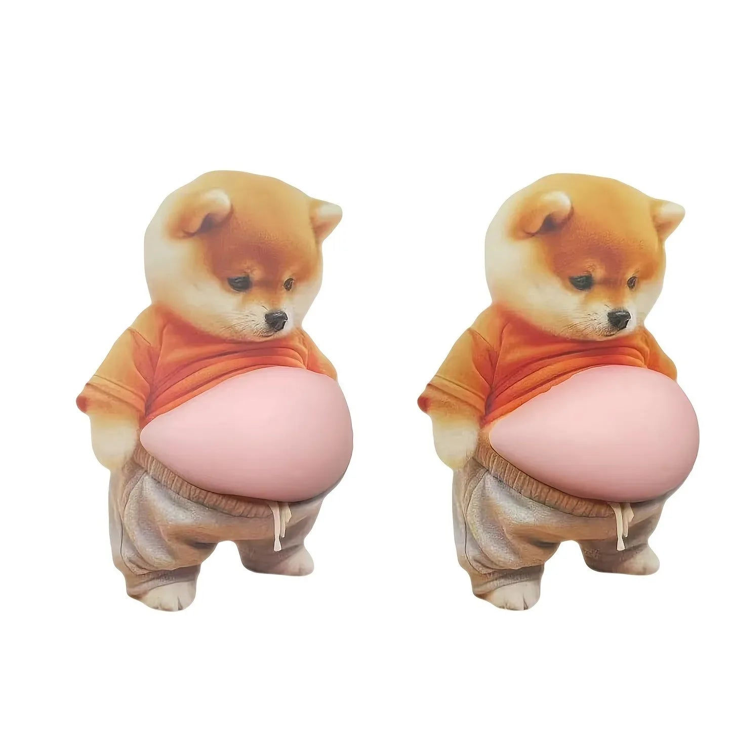 Pawfer™ Chubby Shiba Inu