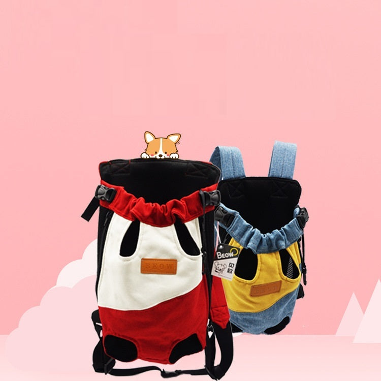 Dog Carrier Backpack