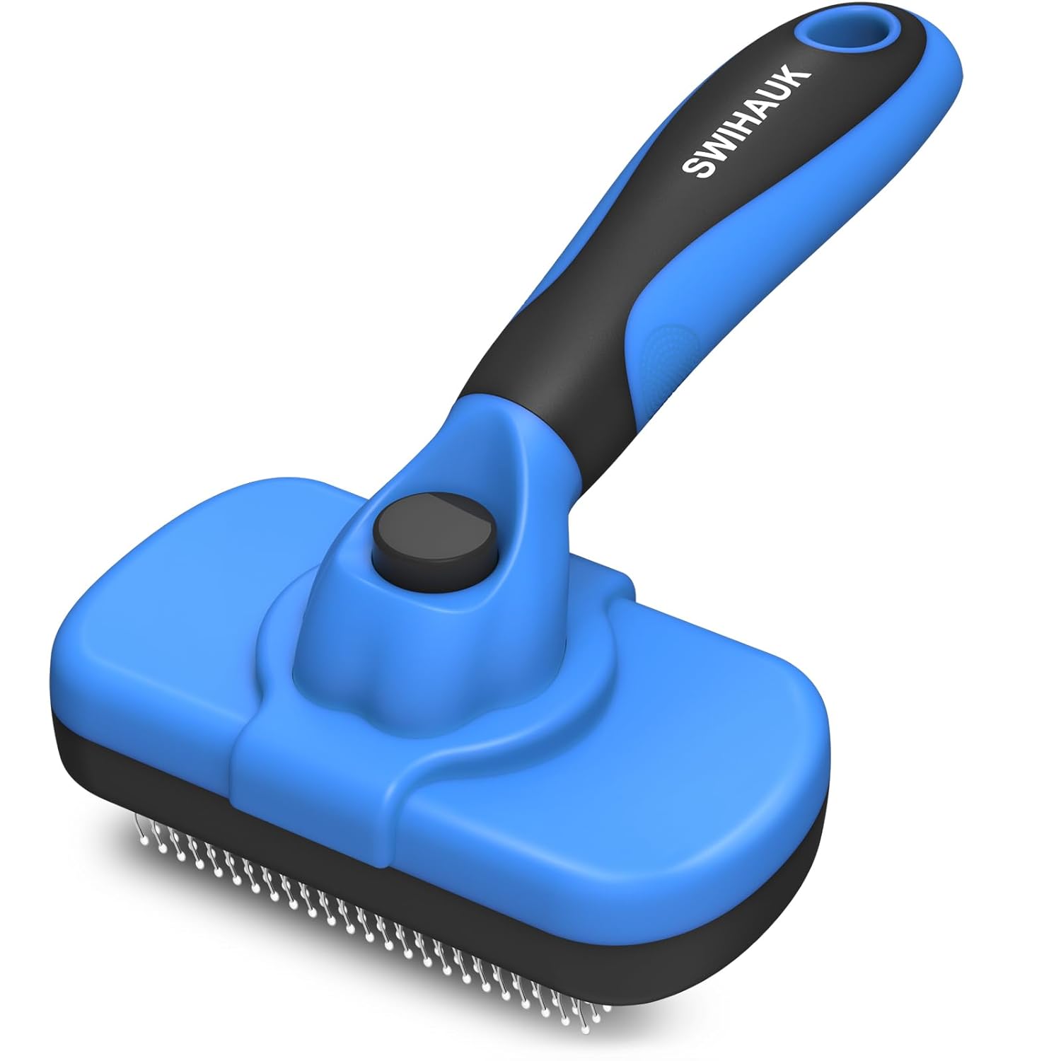 Self Cleaning Dog Grooming Brush