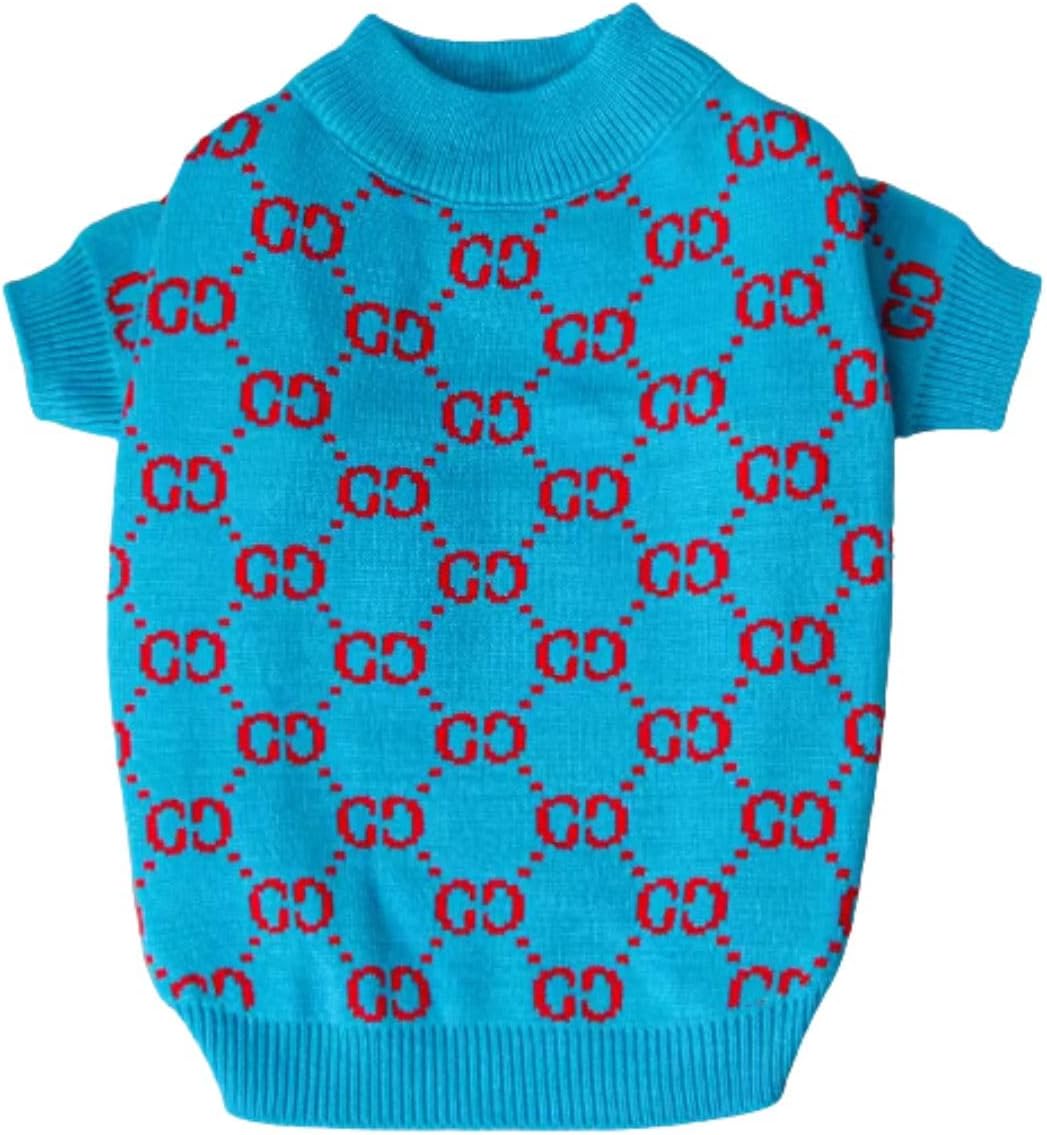 Dog Luxury Sweater