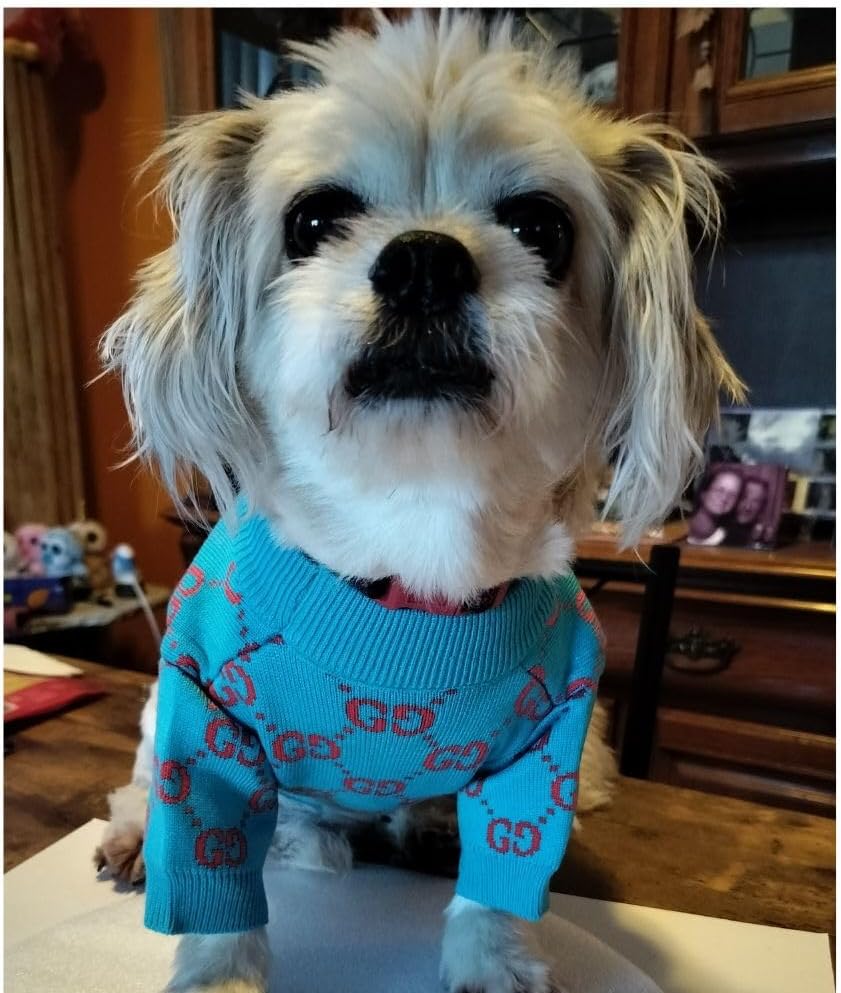 Dog Luxury Sweater