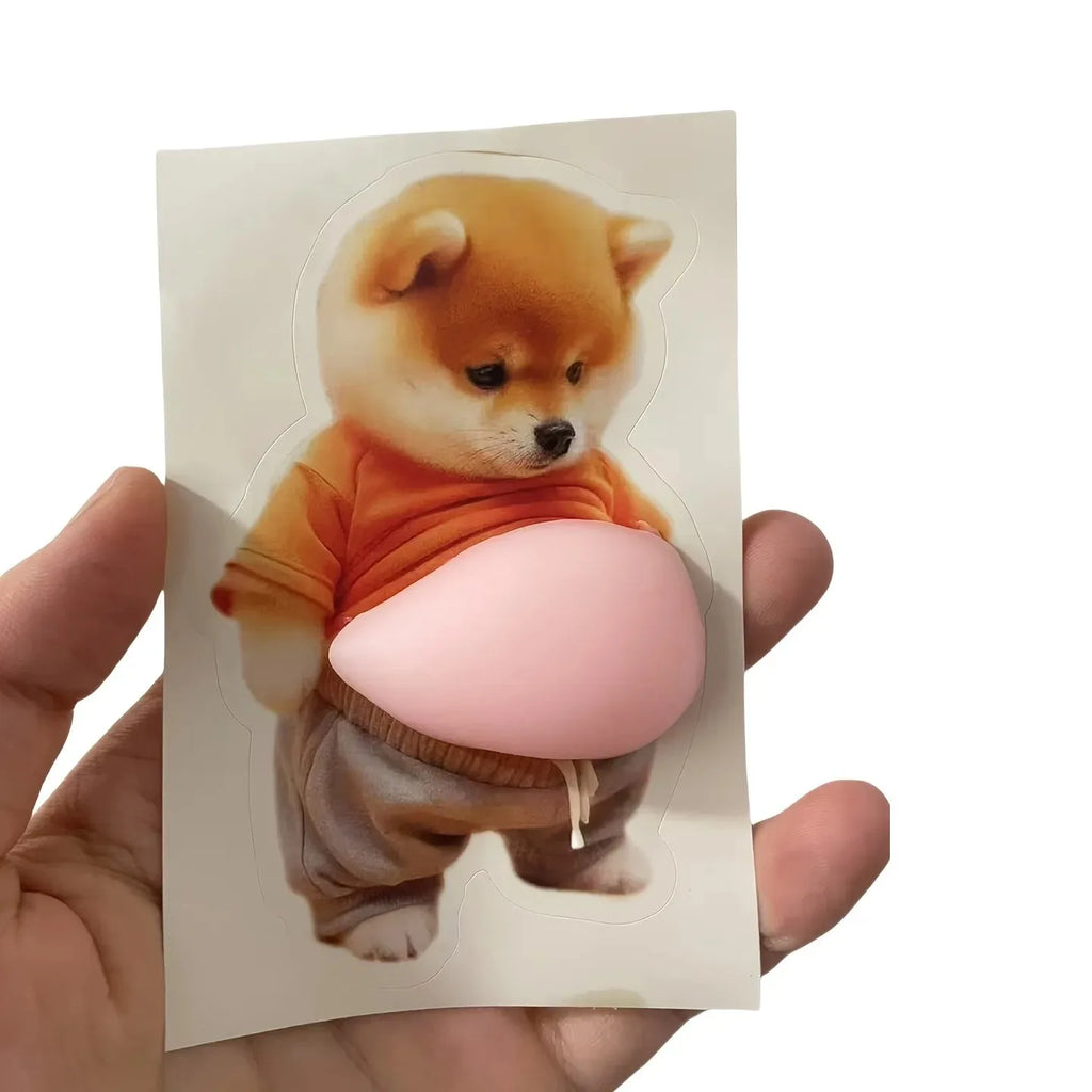 Pawfer™ Chubby Shiba Inu