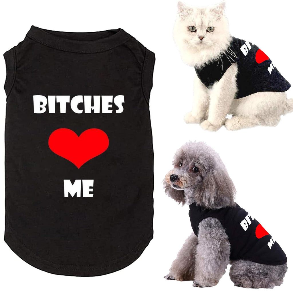 Funny Slogan Dog Vest