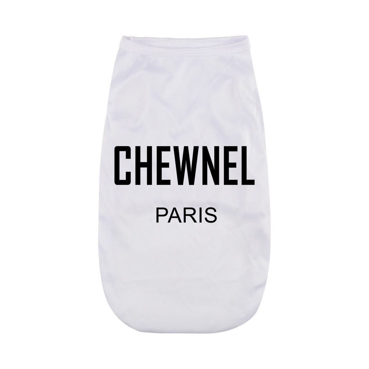 Funny Slogan Dog Vest