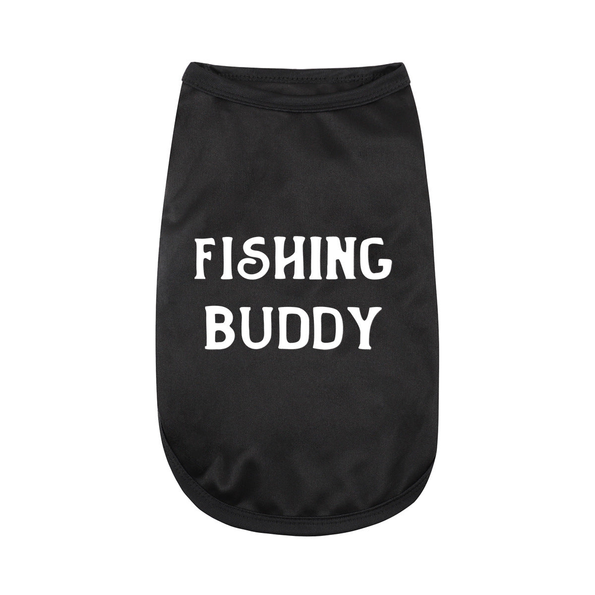 Funny Slogan Dog Vest