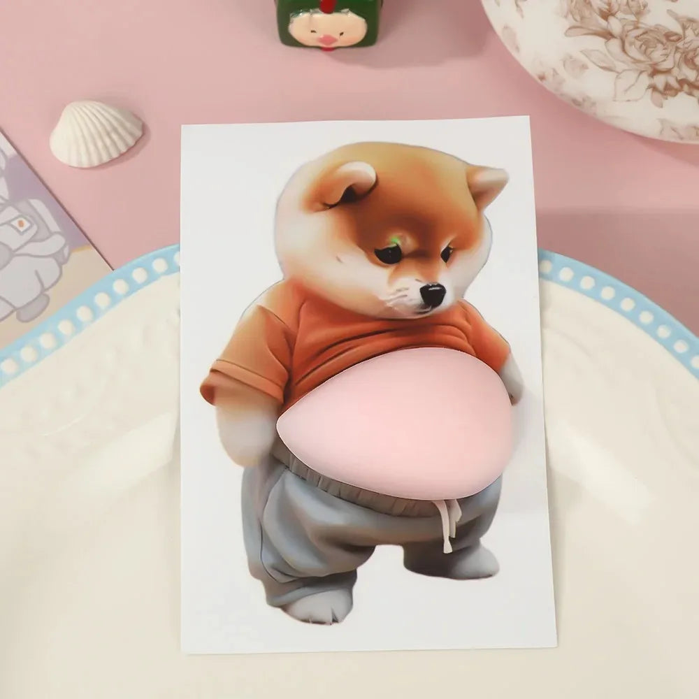 Pawfer™ Chubby Shiba Inu