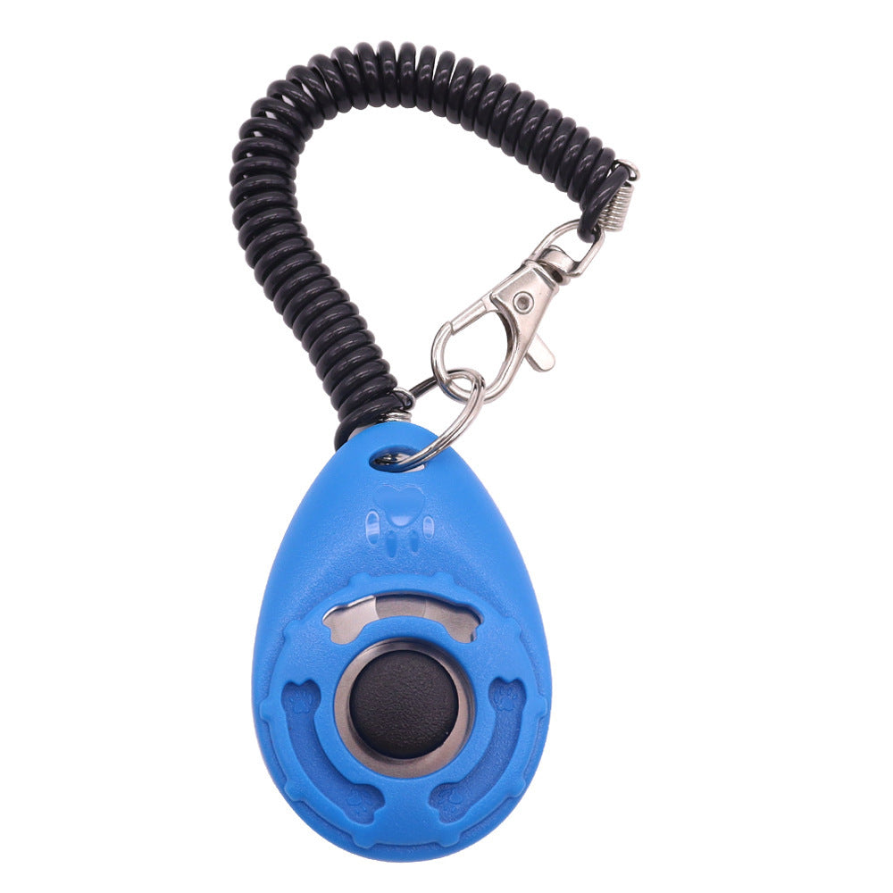 Dog Training Clickers with Wrist Strap
