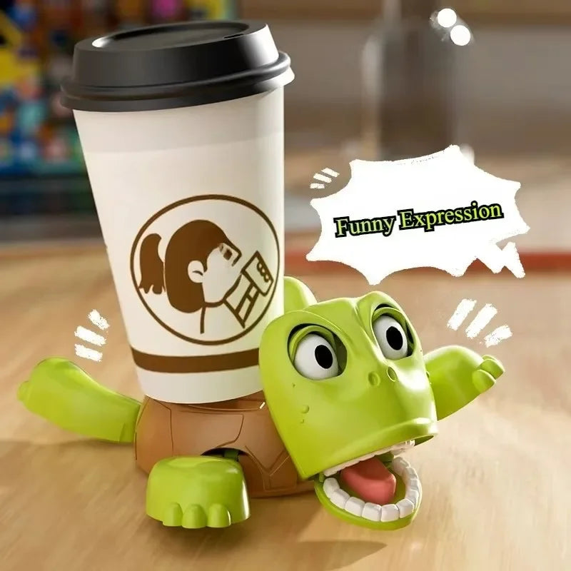 Pawfer™ Turtle Cup Holder