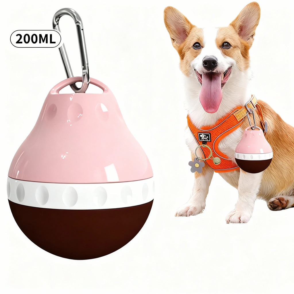Pawfer™ Teardrop Dog Water Bottle