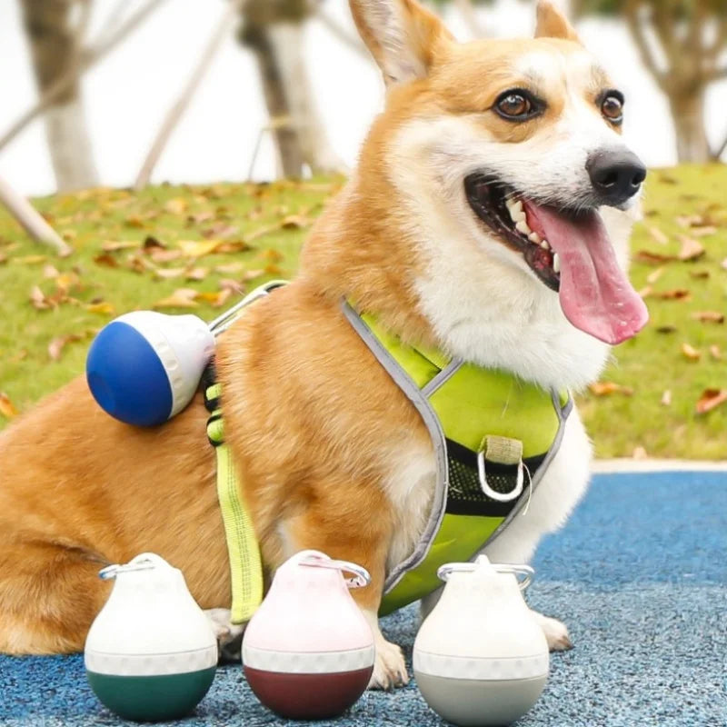 Pawfer™ Teardrop Dog Water Bottle