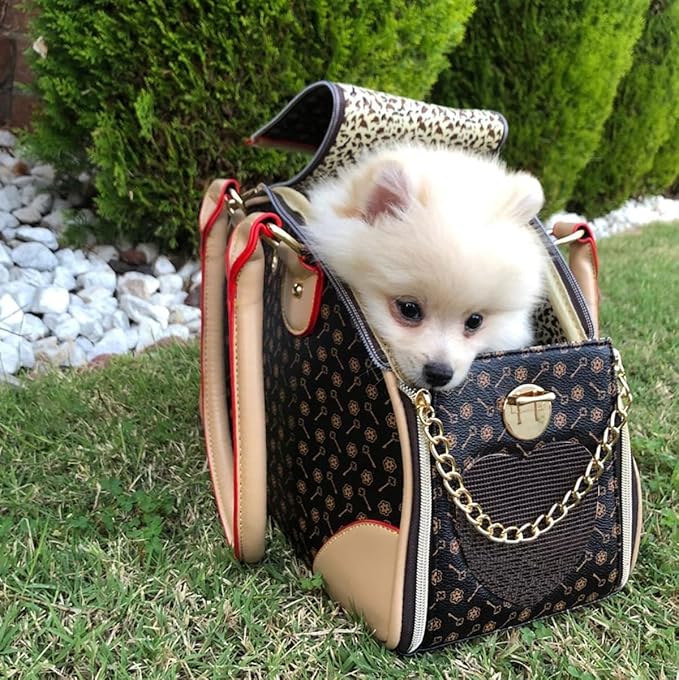 Luxury Airline Approved Pet Carrier