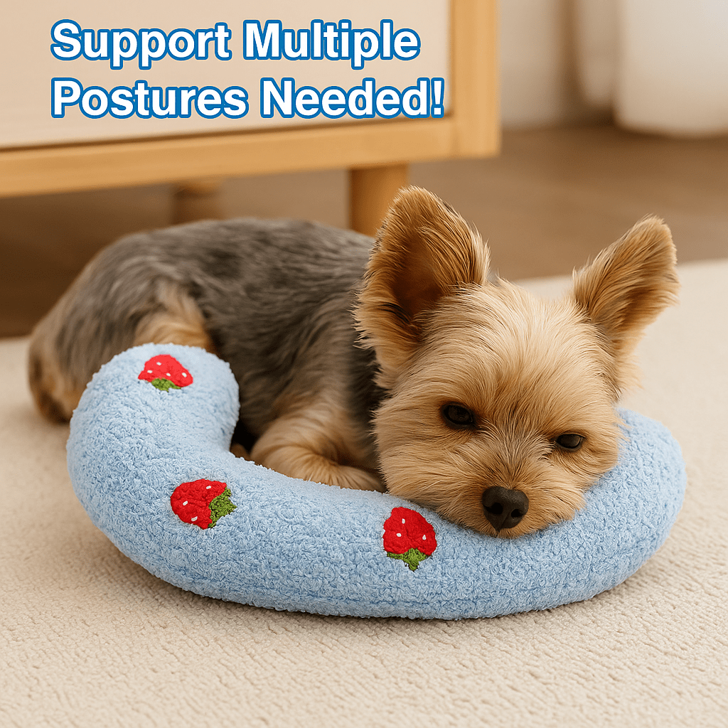 Dog Calming Pillow