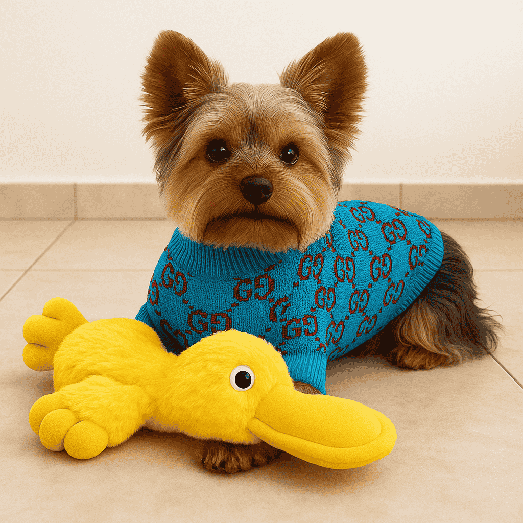 Dog Luxury Sweater