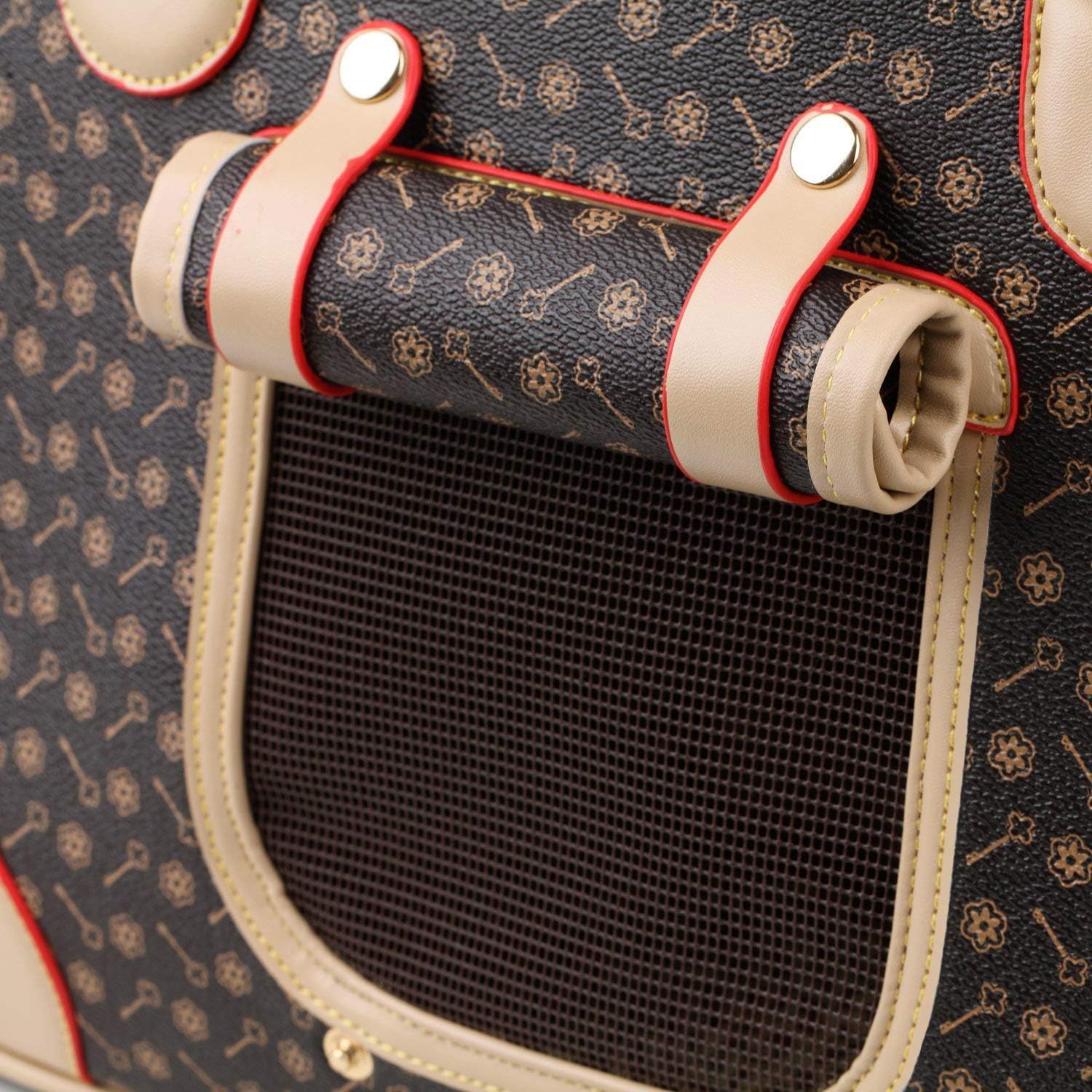 Luxury Airline Approved Pet Carrier