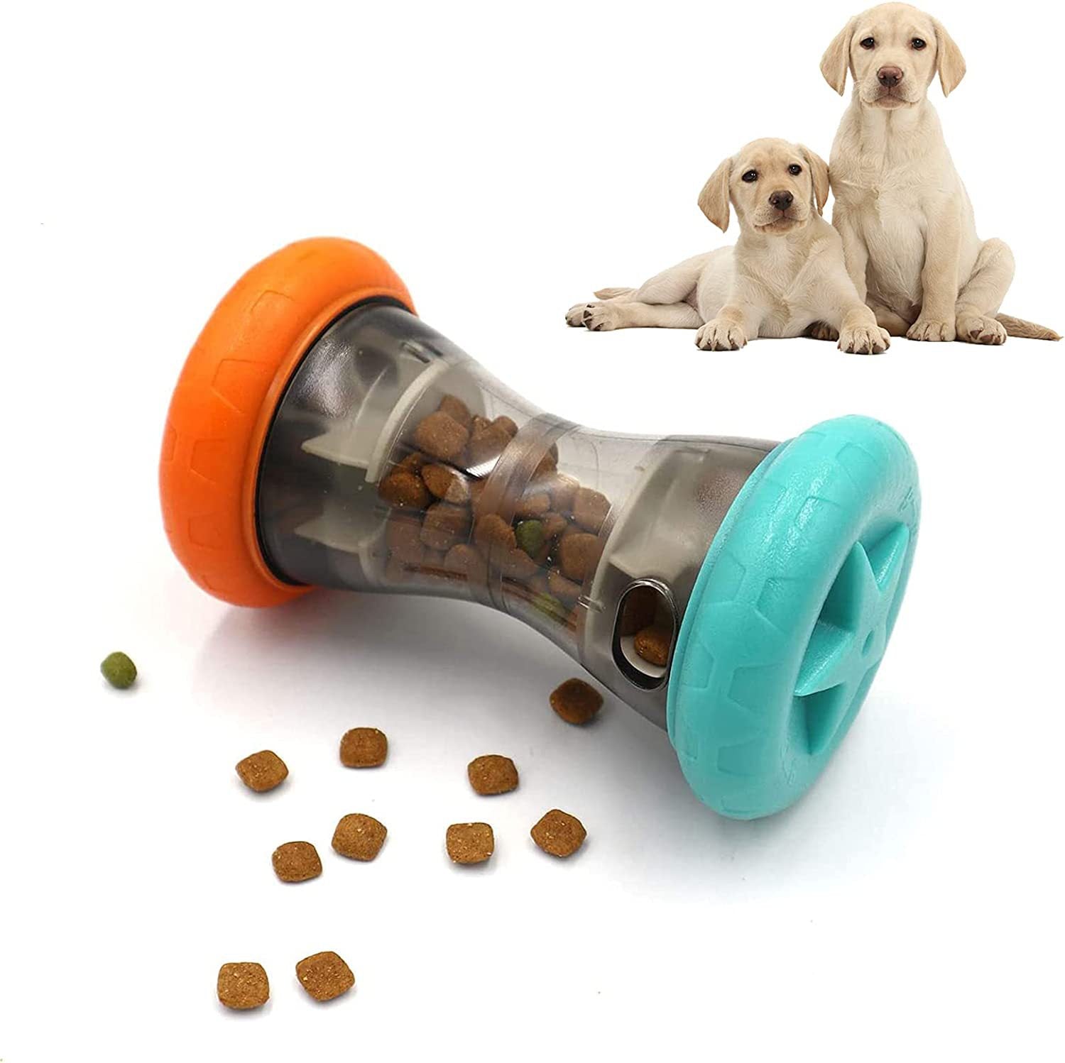 Rolling Treat Dispenser