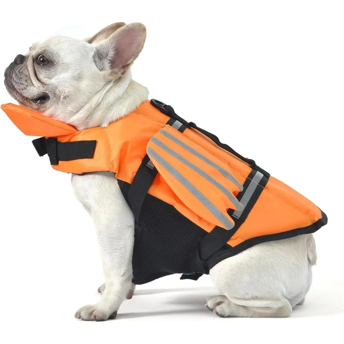 Pawfer™ Reflective Dog Life Jacket