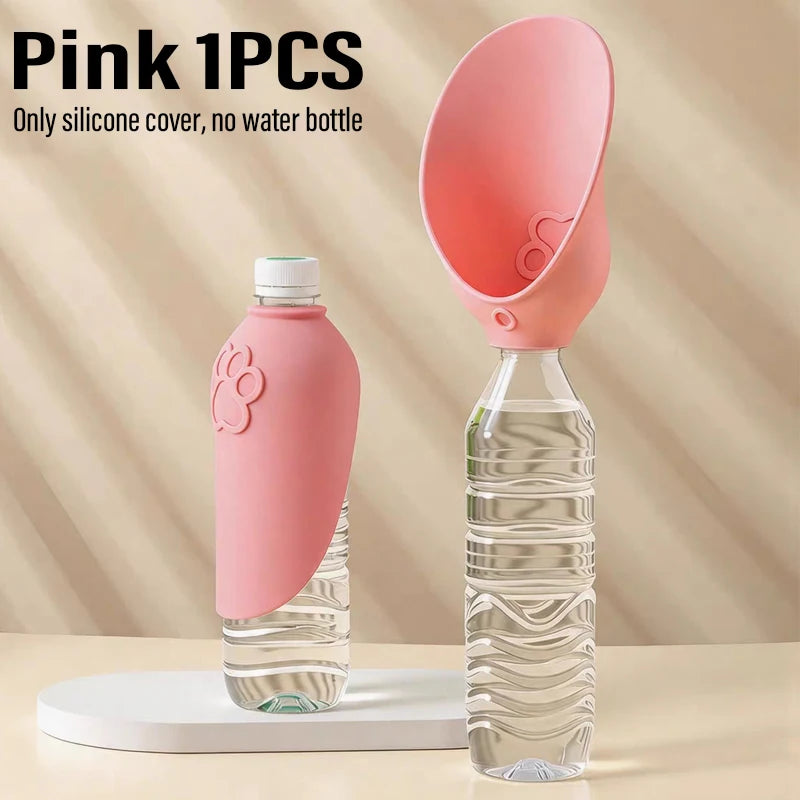 Pawfer™ Portable Pet Water Bottle Cap