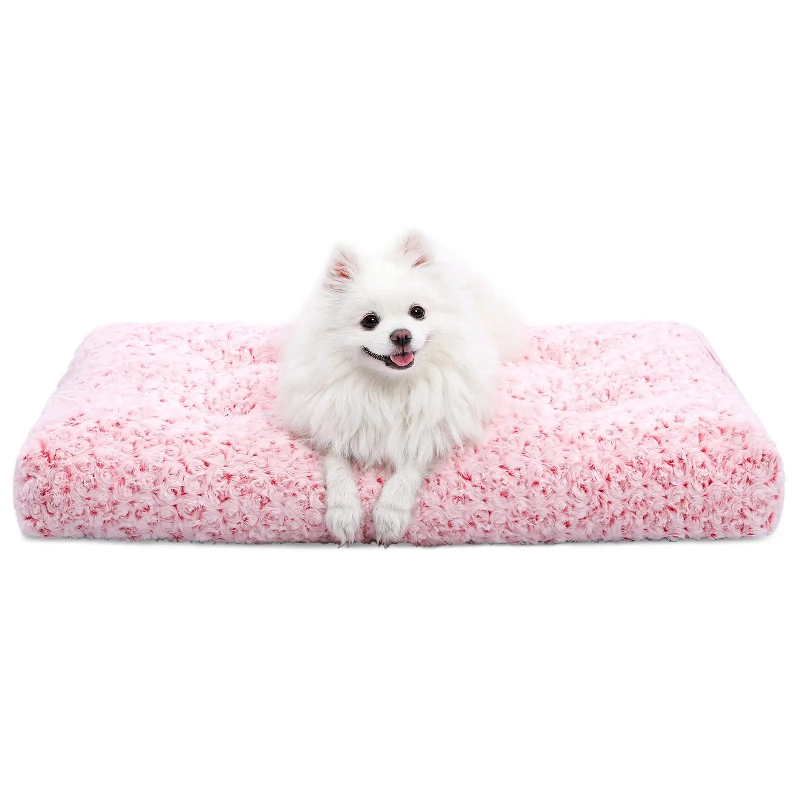 Orthopedic Dog Plush Bed