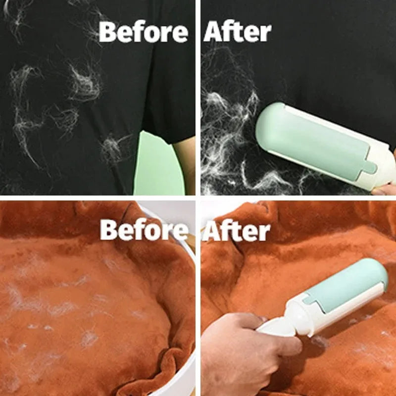 Pawfer™ Reusable Pet Hair Remover Roller