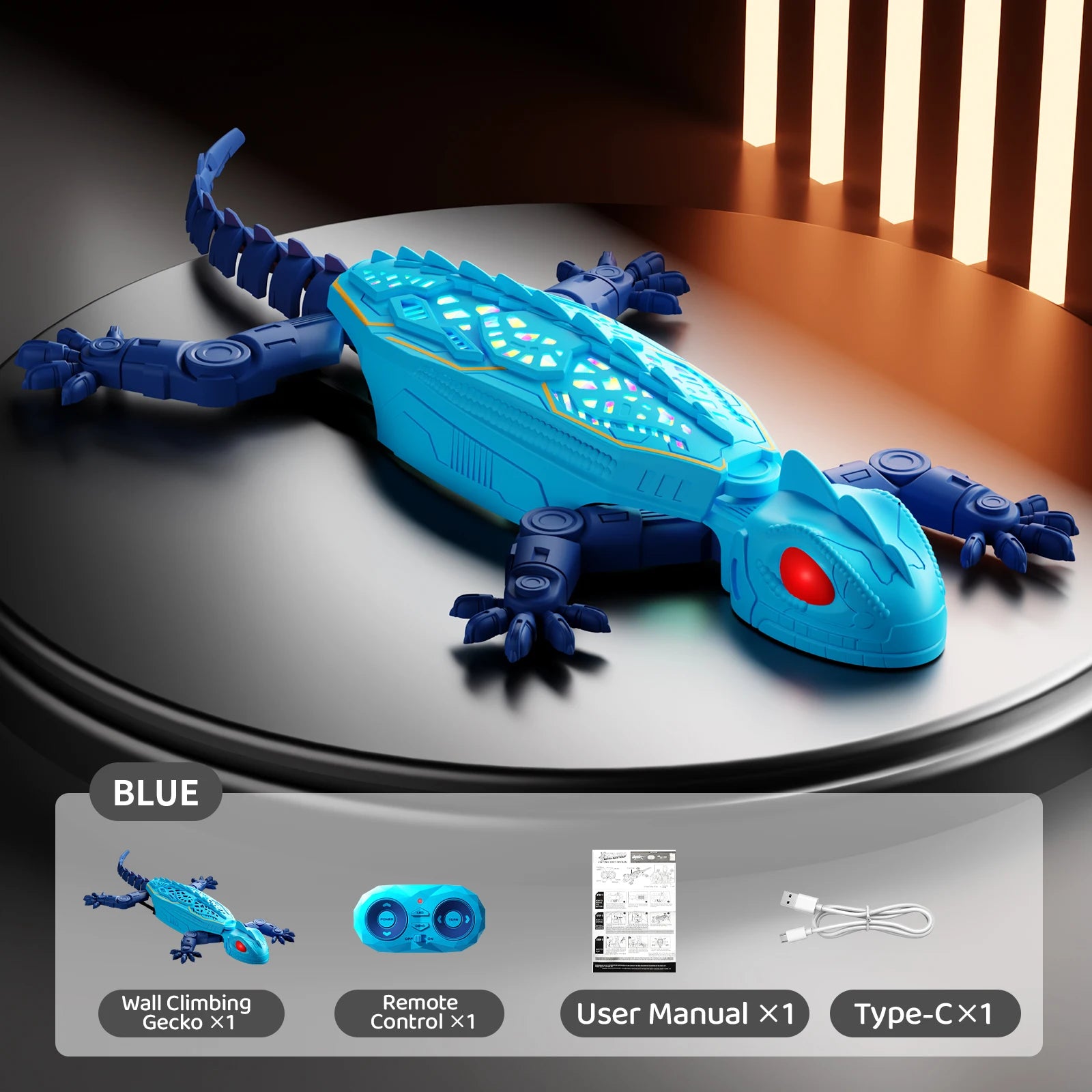 Pawfer™ Gecko Climber