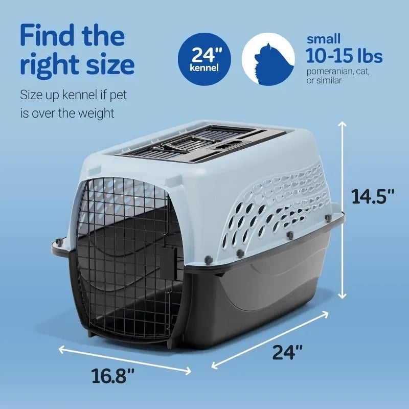 Airline Approved Dog Travel Carrier Crate