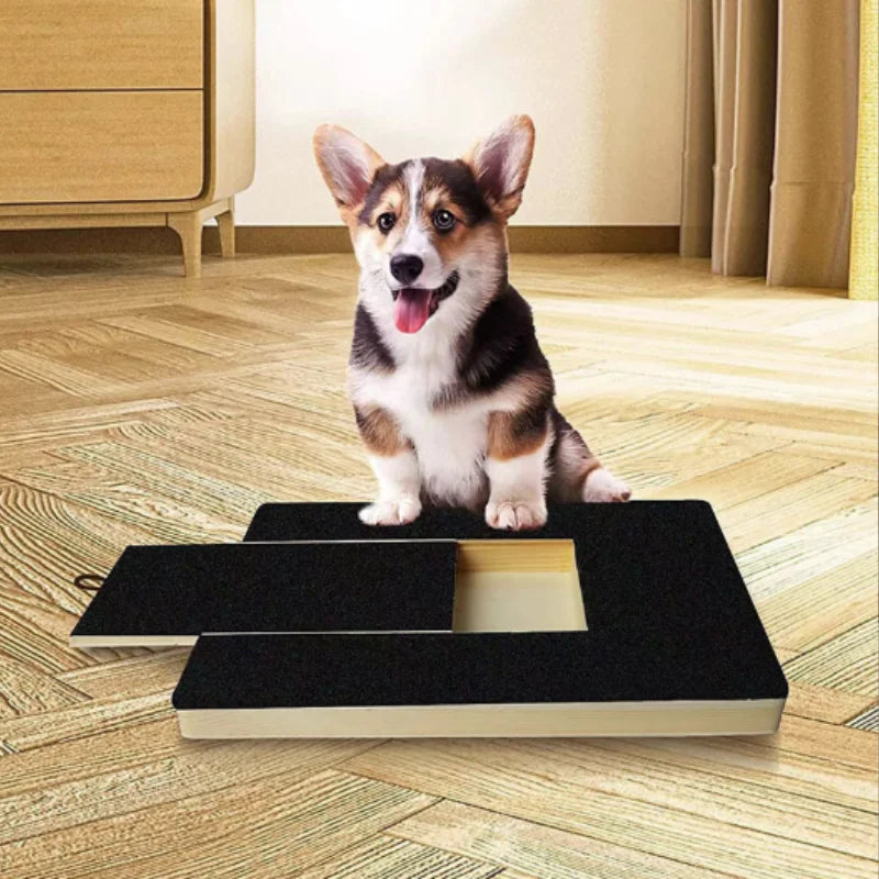 Pawfer™ Dog Nail Scratch Board