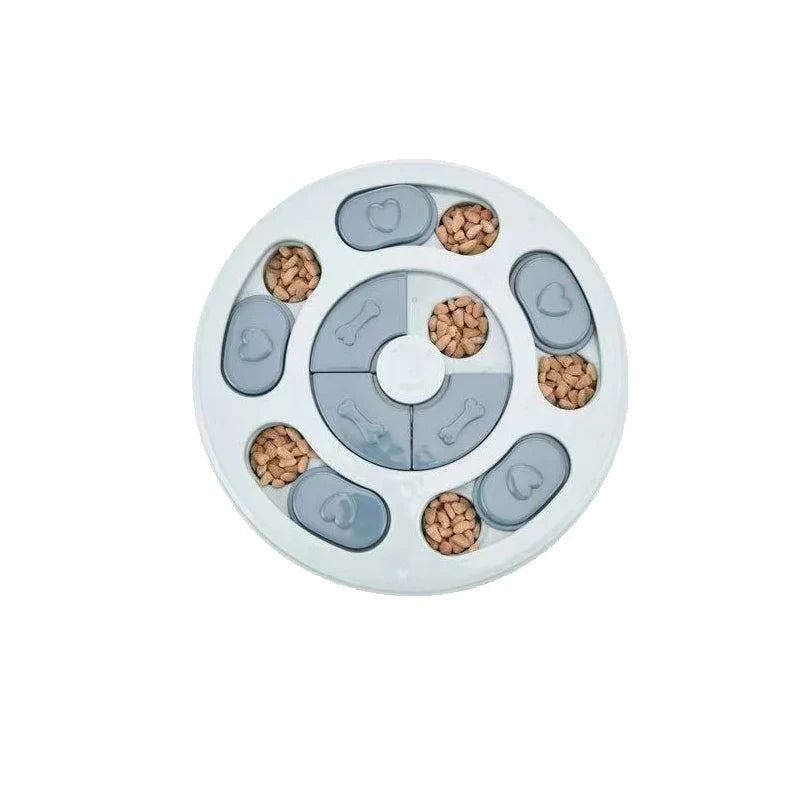 Interactive Dog Puzzle Toy